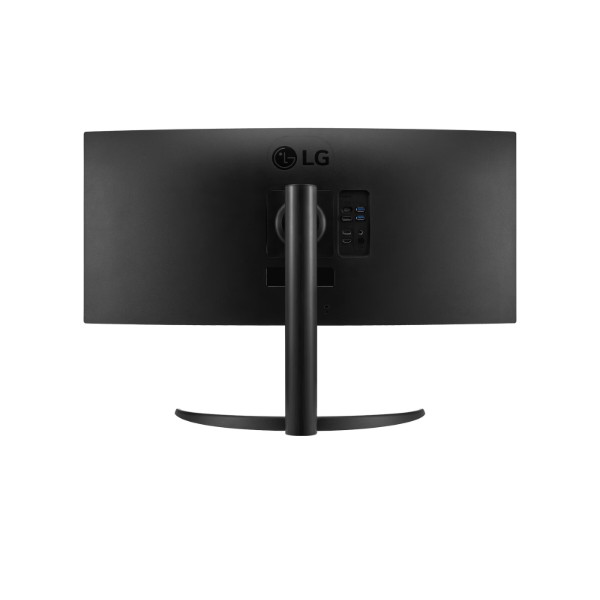Фото - Монітор LG 34WR55QK-B
